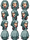 sample sprite